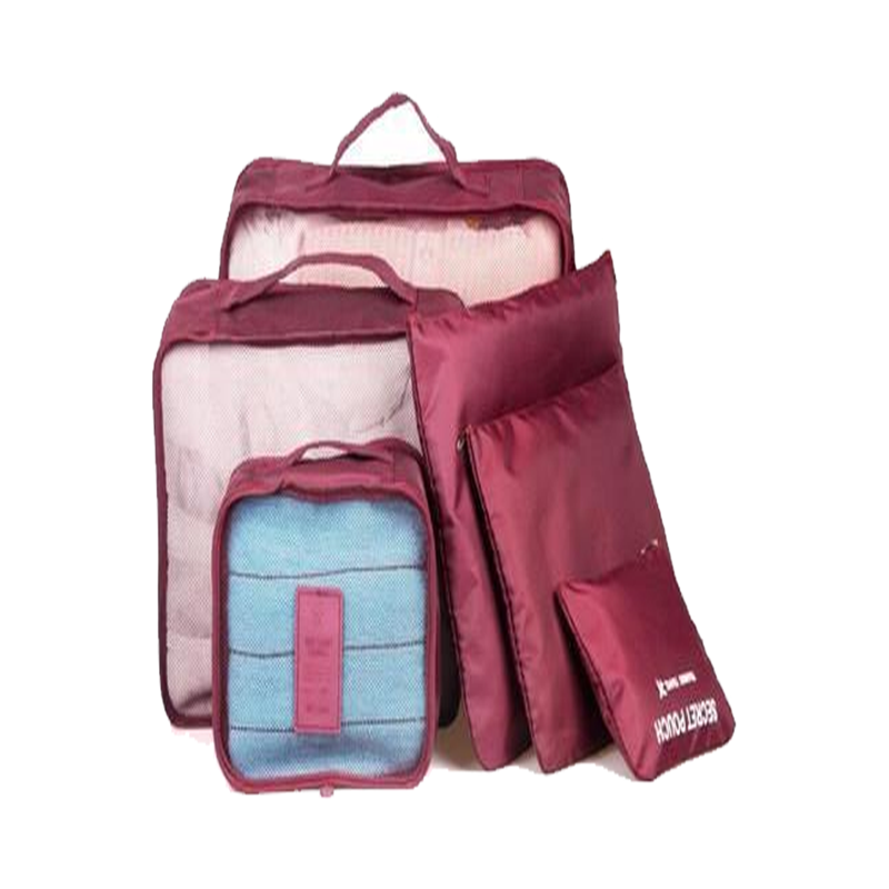Portable Travel Luggage Packing Cubes Portable Travel Luggage Packing Cubes